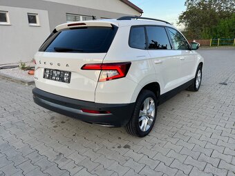 Škoda Karoq 1.6 TDI Style DSG - 4