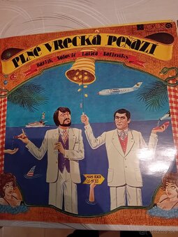 LP platne - 4