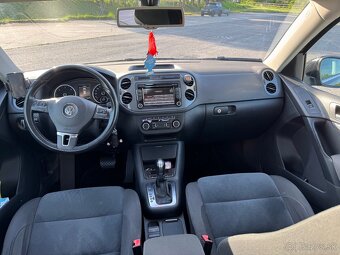 VW Tiguan 2.0 TDI Highline, rv 2012, automat, 4x4 - 4
