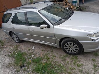 Peugeot 306 2.0 hdi - 4