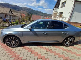Škoda Superb 2015 2.0 TDI 140kW DSG L&K - 4