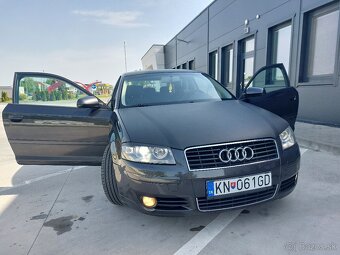 Audi A3 8P 1.9TDI 77KW BKC - 4
