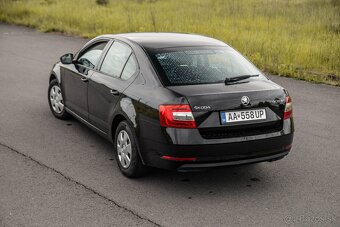 Škoda Octavia 1.6TDI MT5 - 4