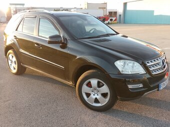 Mercedes ML 350 4 MATIC - 4