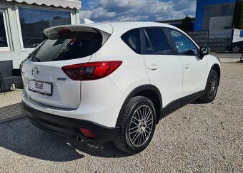 MAZDA CX-5 2.0 SKYACTIV-G AWD TAKUMI A/T - 4