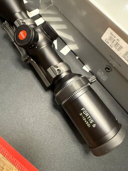 Leica Fortis 6 2-12x50 i L-4a - 4