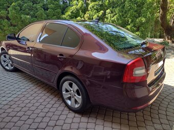 Škoda Octávia 1,2 TSi 77kw, rv. 2011. - 4