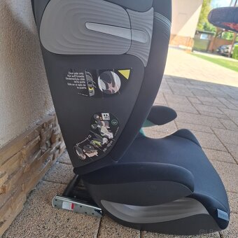 Cybex Solution S i-fix - Deep Black - 4