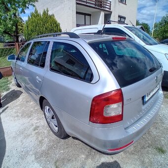 Škoda octavia 2 2.0 tdi - 4