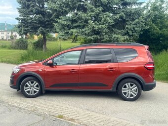 Predám Dacia Jogger LPG/benzín - 4
