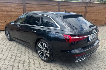 Audi a6 c8 S-line - 4