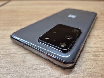 Samsung Galaxy S20 Ultra 5G, 128gb, Gray, PREDÁM - VYMENÍM - 4