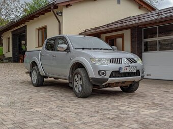 Mitsubishi L200 2.5 DI-D 131kW Double Cab Intense+ - 4