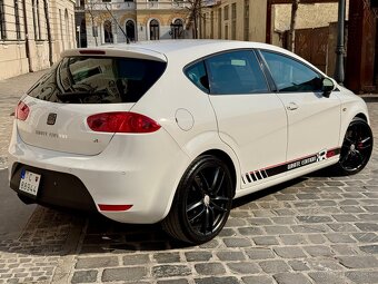 Seat Leon Cupra R 2.0TFSI R310 1of200 White Edition Swiss - 4