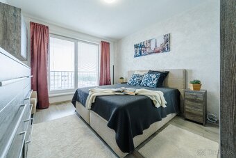 2-IZB. SVETELNÝ BYT 41 m², HORNÝ DVOR, SENEC - 4