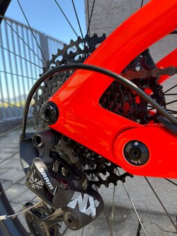 Haibike lyke 10 ebike celokarbon s min. najazdom - 4
