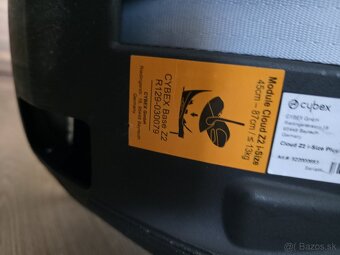Cybex Cloud Z2 - 4