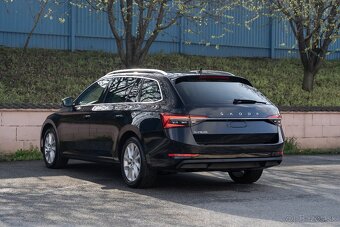 Škoda Superb Combi 2.0 TDI, 2022, DSG, Virtual, Matrix,Tažné - 4