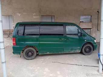 Mercedes Benz Vito - 4