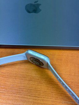 Apple Watch 10 42mm Silver GPS - nové, neaktivovane - 4