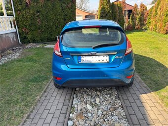 Predám Ford Fiesta 1,0i titánium - 4