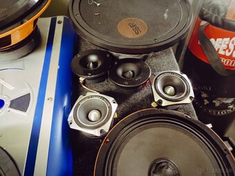 Predam komplett autóhifi 10 000watt - 4