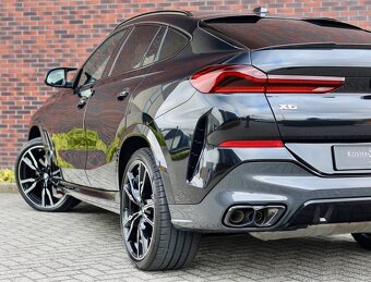 BMW X6 M60i xDrive 390KW, M SPORT INDIVIDUAL - 4