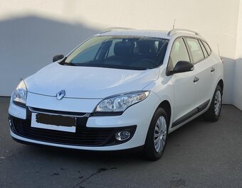 Renault megane kombi 2012 1.2tce 85 kw biely,. - 4