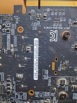 Grafická karta Asus Strix 950 2GB - 4