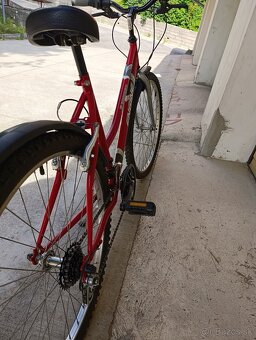 Juniorský bicykel - 4
