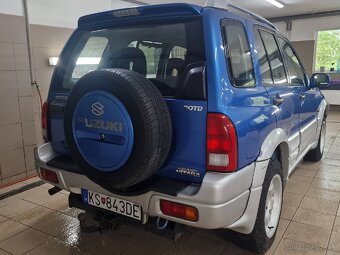 Suzuki Grand Vitara 2.0 TD - 4