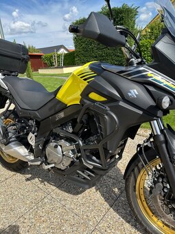 suzuki V-strom 650 XT - 4