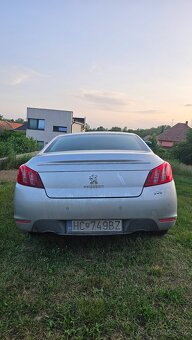 Peugeot 508 2.0 HDI Hybrid - 4