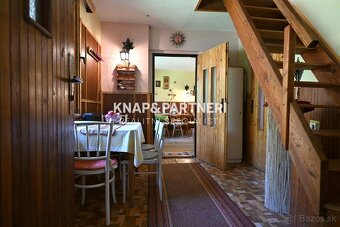 NOVÁ CENA CHATA NA BRANISKU DOSTUPNÁ SO ZĽAVOU 10 000 € - 4