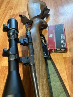 CZ 527 Rem 223 - 4