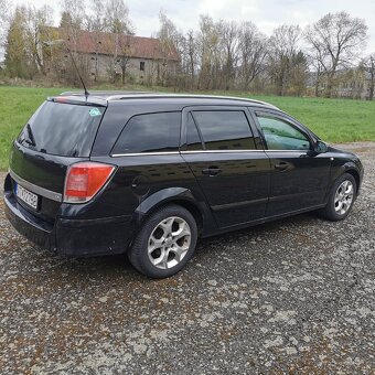 Opel astra H 1,8 LPG, 103 kw - 4