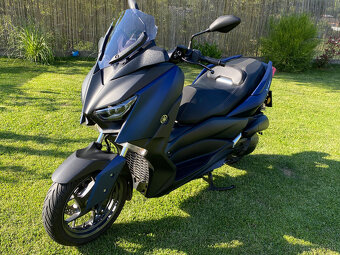 Yamaha X-MAX 125 - 4