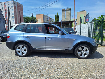 BMW X3 3.0d - AJ NA SPLÁTKY OD 58,90 EURO - 4