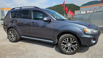 Mitsubishi Outlander 2.2 DI-D (177k) Invite - 4