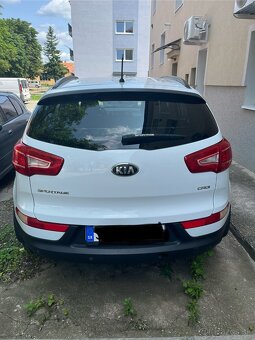 Kia sportage 3 - 4