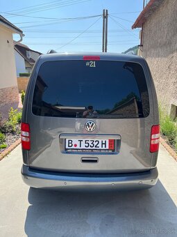 Vw caddy - 4
