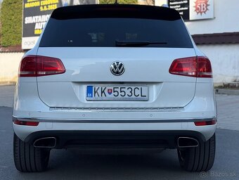 Volkswagen Touareg II 3.0 V6 TDI BMT 4MOTION 193kW - 4