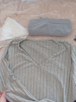 Balík dámskeho oblečenia 4XL (48) - 4