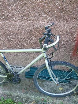 Predám Pansky Trékový bicykel - 4