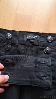 XS.S chicoreé značková nová minisukňa - 4