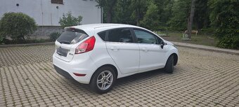 Ford Fiesta 1.6 TDCi - 4