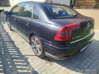 Citroen C5 2.0HDI 100KW - 4