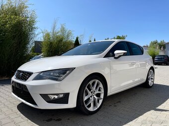 SEAT LEON FR HATCHBACK - NA PREDAJ / NA SPLÁTKY - 4