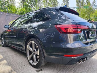 Audi A4 Avant 3.0 TDI 218k Sport quattro S tronic - 4