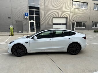 TESLA 3 Facelift Performance 4x4 - 4